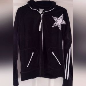 NWT Fashion Bug XL zip up hoodie